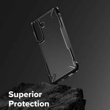 Калъф за Samsung Galaxy S26 Plus, Ringke, Fusion X, Черен