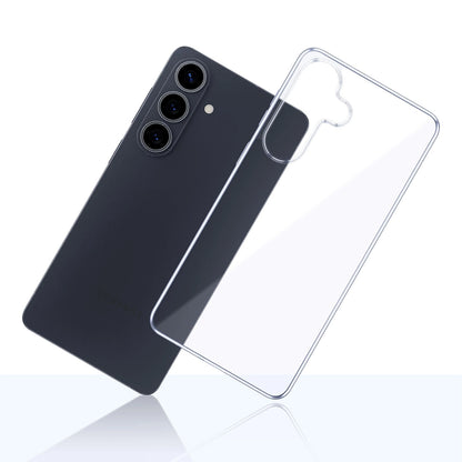 Case for Samsung Galaxy S26 Plus S947, 3MK, Clear, Transparent