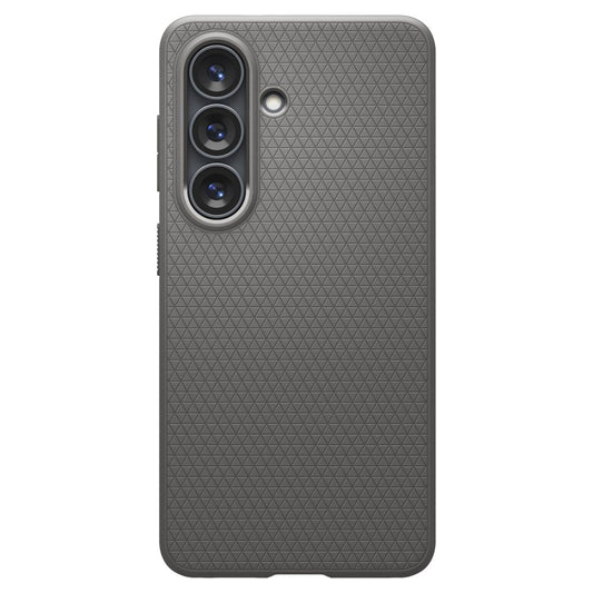 Калъф за Samsung Galaxy S26 Plus S947, Spigen, Liquid Air, Сив ACS11211