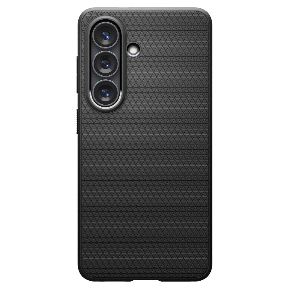 Case for Samsung Galaxy S26 Plus S947, Spigen, Liquid Air, Matte Black ACS10700