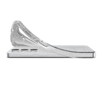 Case for Samsung Galaxy S26 Plus S947, Spigen, Liquid Crystal Glitter, Transparent ACS10703