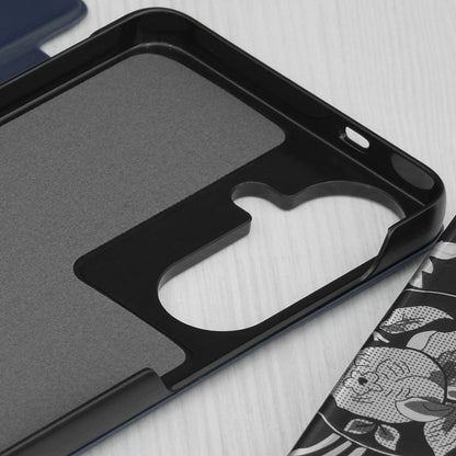 Калъф за Samsung Galaxy S26 Plus S947, Techsuit, eFold, Тъмносин