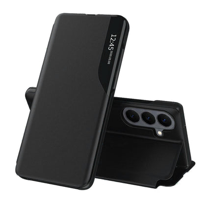 Калъф за Samsung Galaxy S26 Plus S947, Techsuit, eFold, Черен