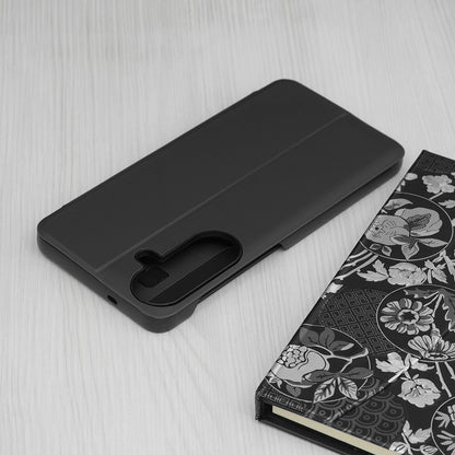 Калъф за Samsung Galaxy S26 Plus S947, Techsuit, eFold, Черен