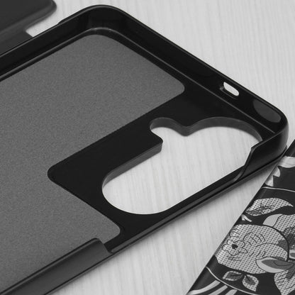 Калъф за Samsung Galaxy S26 Plus S947, Techsuit, eFold, Черен