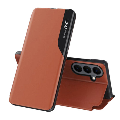 Калъф за Samsung Galaxy S26 Plus S947, Techsuit, eFold, Оранжев