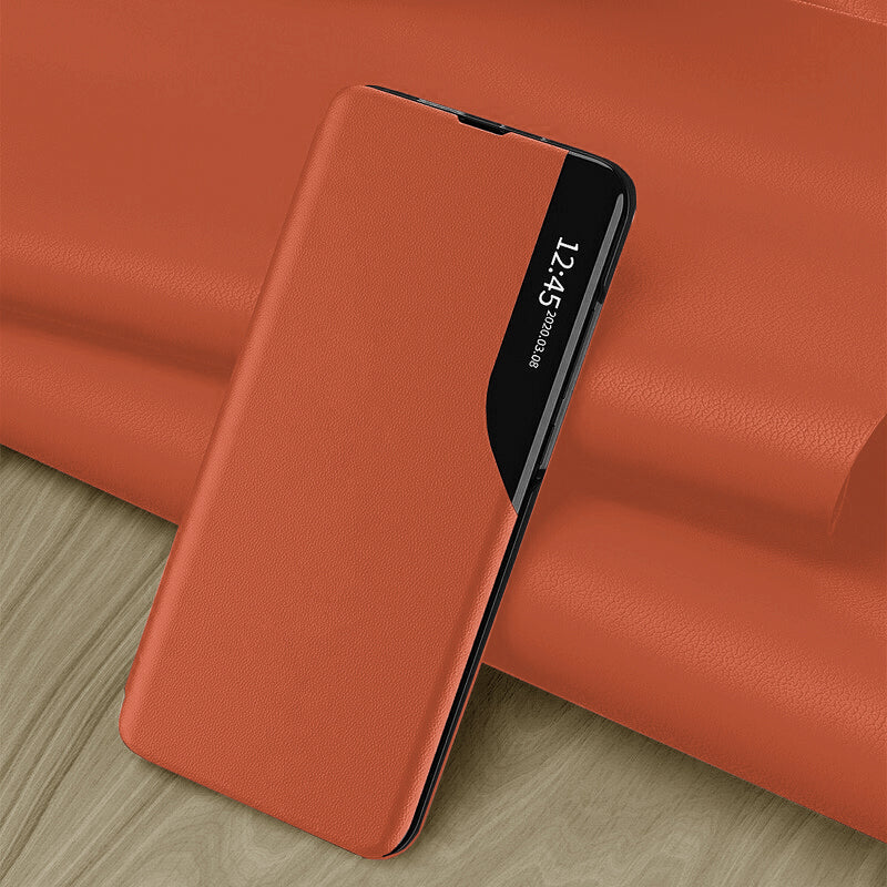 Калъф за Samsung Galaxy S26 Plus S947, Techsuit, eFold, Оранжев