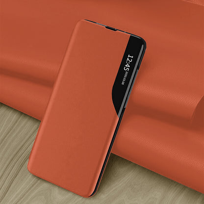 Калъф за Samsung Galaxy S26 Plus S947, Techsuit, eFold, Оранжев