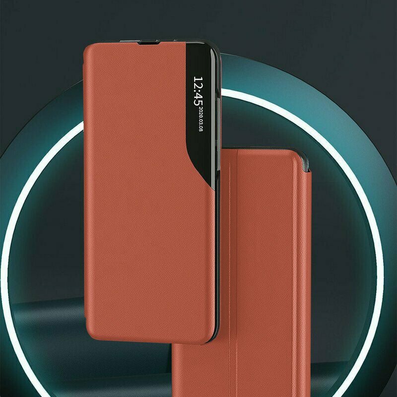 Калъф за Samsung Galaxy S26 Plus S947, Techsuit, eFold, Оранжев