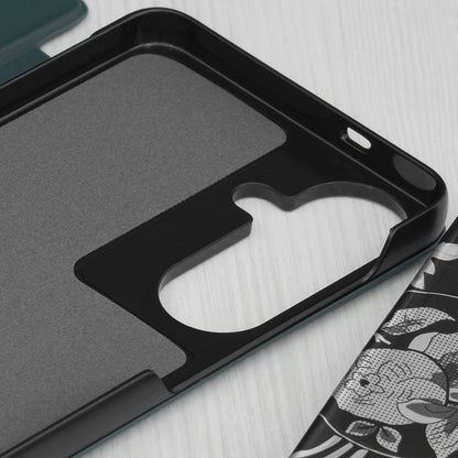 Калъф за Samsung Galaxy S26 Plus S947, Techsuit, eFold, Тъмнозелен
