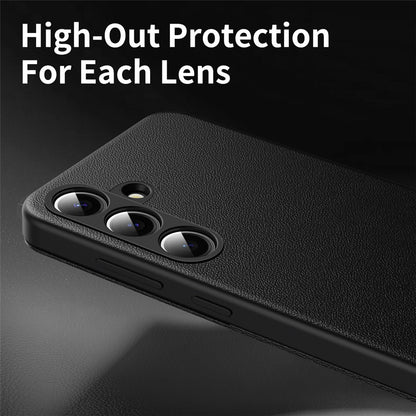 Калъф за Samsung Galaxy S26 Plus, Techsuit, SmartView, Черен