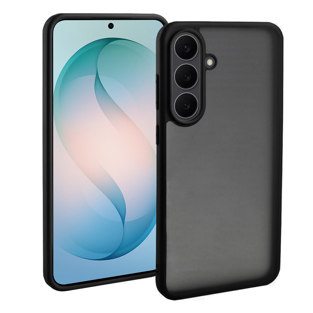 Калъф за Samsung Galaxy S26 Plus, Torras, Guardian, Черен