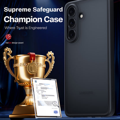 Калъф за Samsung Galaxy S26 Plus, Torras, Guardian, Черен