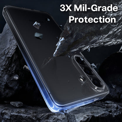 Калъф за Samsung Galaxy S26 Plus, Torras, Guardian, Прозрачен