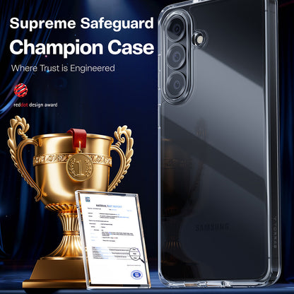 Калъф за Samsung Galaxy S26 Plus, Torras, Guardian, Прозрачен