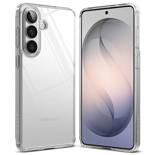 Калъф за Samsung Galaxy S26, Ringke, Fusion, Прозрачен