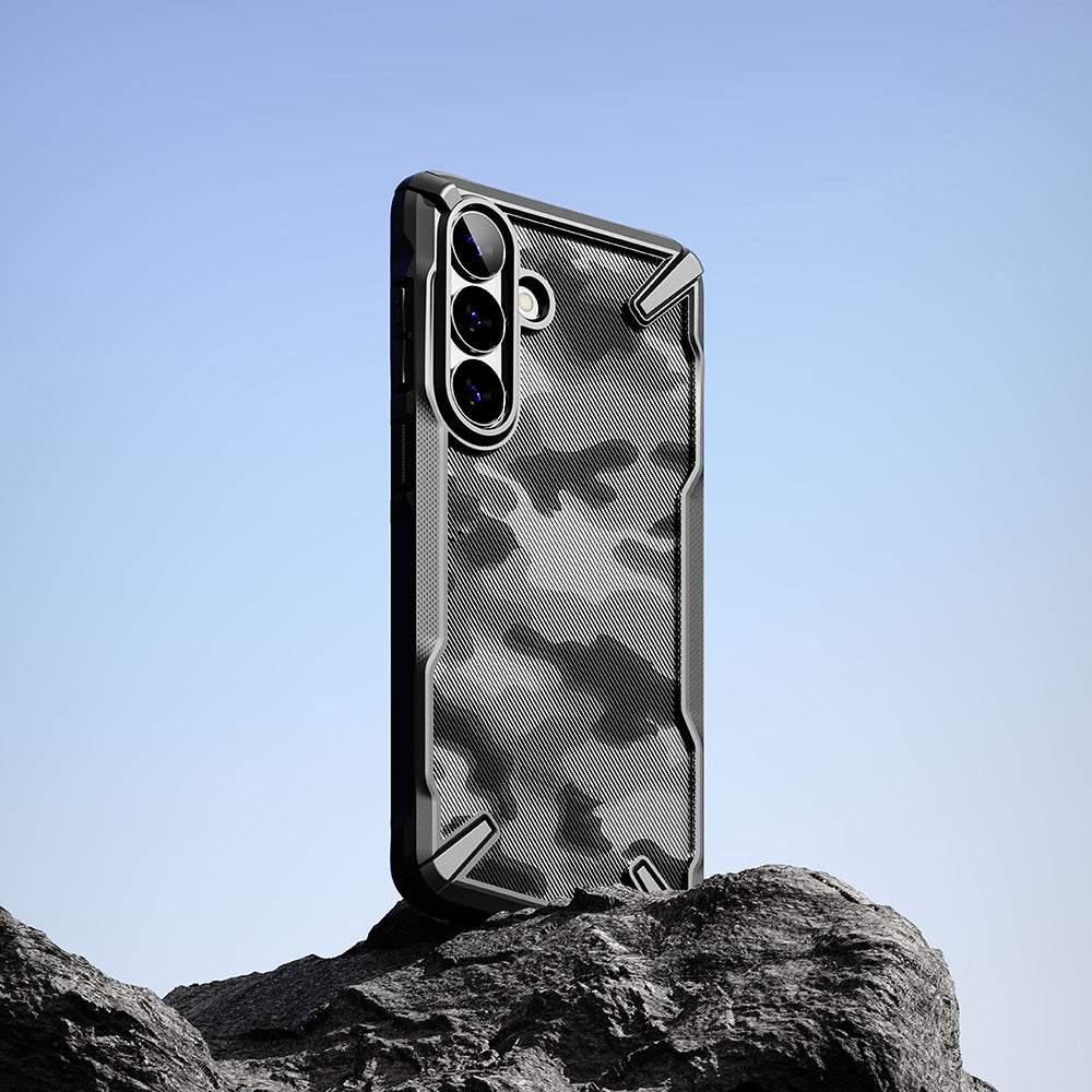 Калъф за Samsung Galaxy S26, Ringke, Fusion X, Камуфлаж