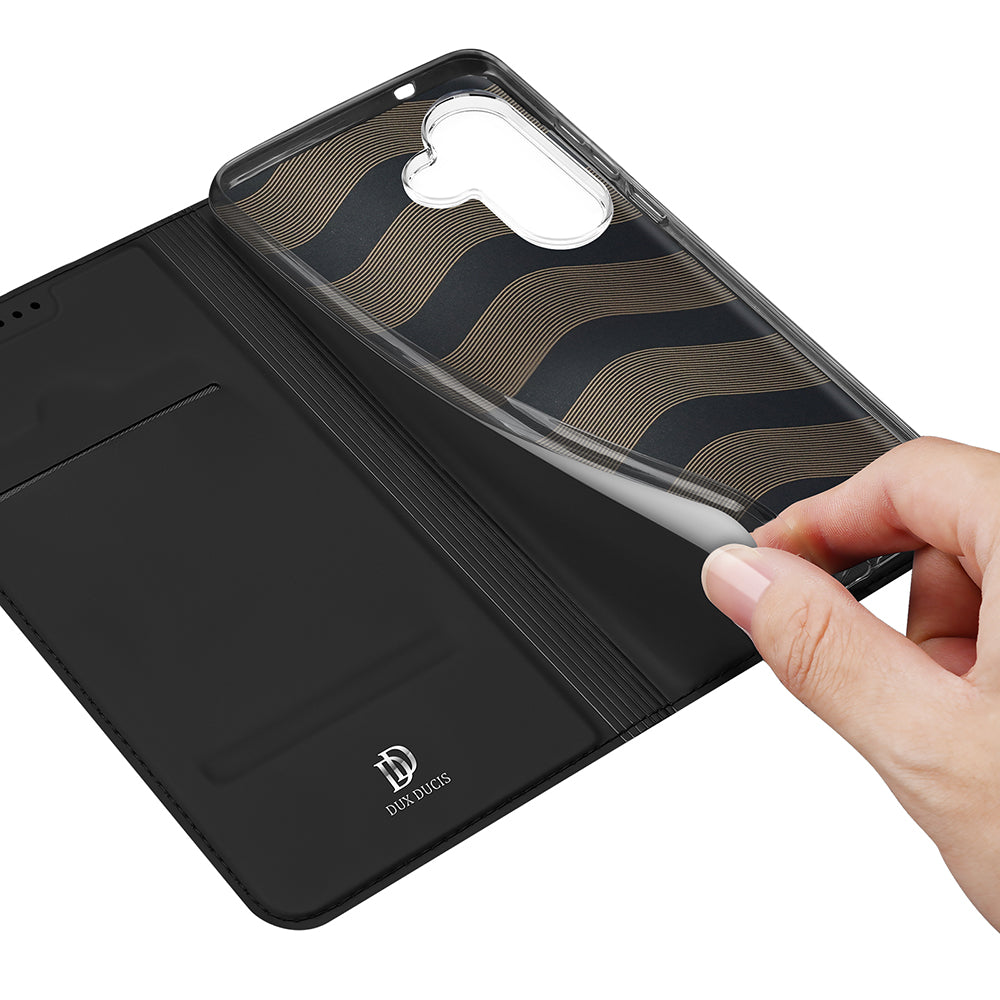 Калъф за Samsung Galaxy S26 S942, DUX DUCIS, Skin Pro, Черен