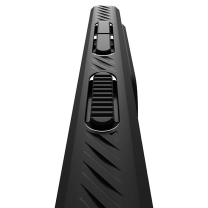 Калъф за Samsung Galaxy S26 S942, Spigen, Liquid Air, Мат Черен ACS10726