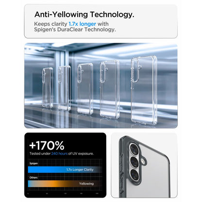 Калъф за Samsung Galaxy S26 S942, Spigen, Ultra Hybrid, Димен ACS10733