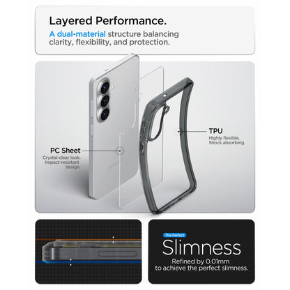 Калъф за Samsung Galaxy S26 S942, Spigen, Ultra Hybrid, Димен ACS10733