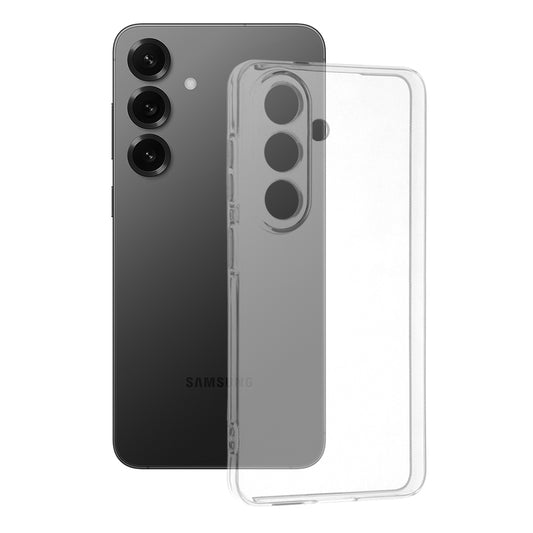 Калъф за Samsung Galaxy S26, Techsuit, Clear, Прозрачен