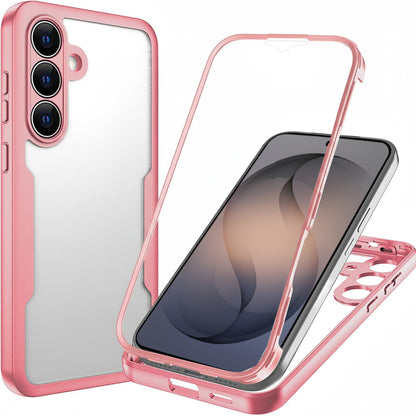 Калъф за Samsung Galaxy S26, Techsuit, ColorVerse 360, Розов