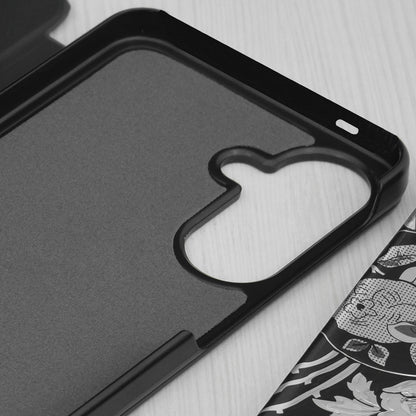 Калъф за Samsung Galaxy S26, Techsuit, eFold, Черен