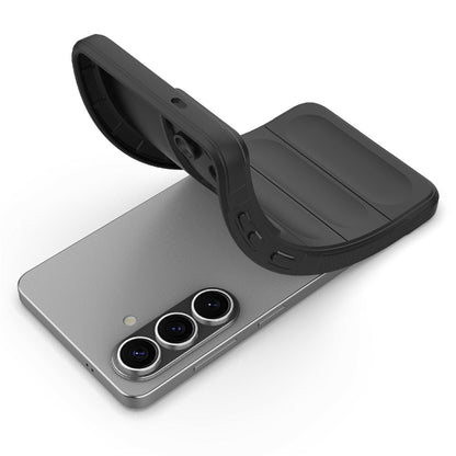 Калъф за Samsung Galaxy S26, Techsuit, Magic Shield, Черен