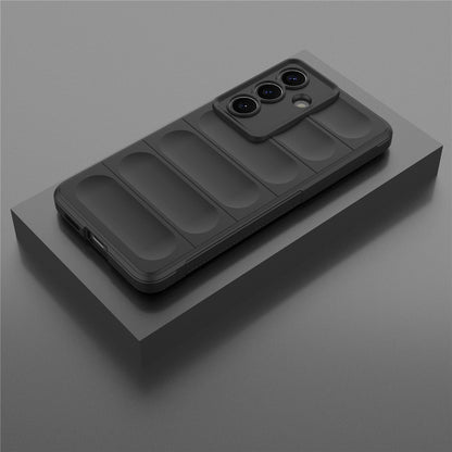 Калъф за Samsung Galaxy S26, Techsuit, Magic Shield, Черен