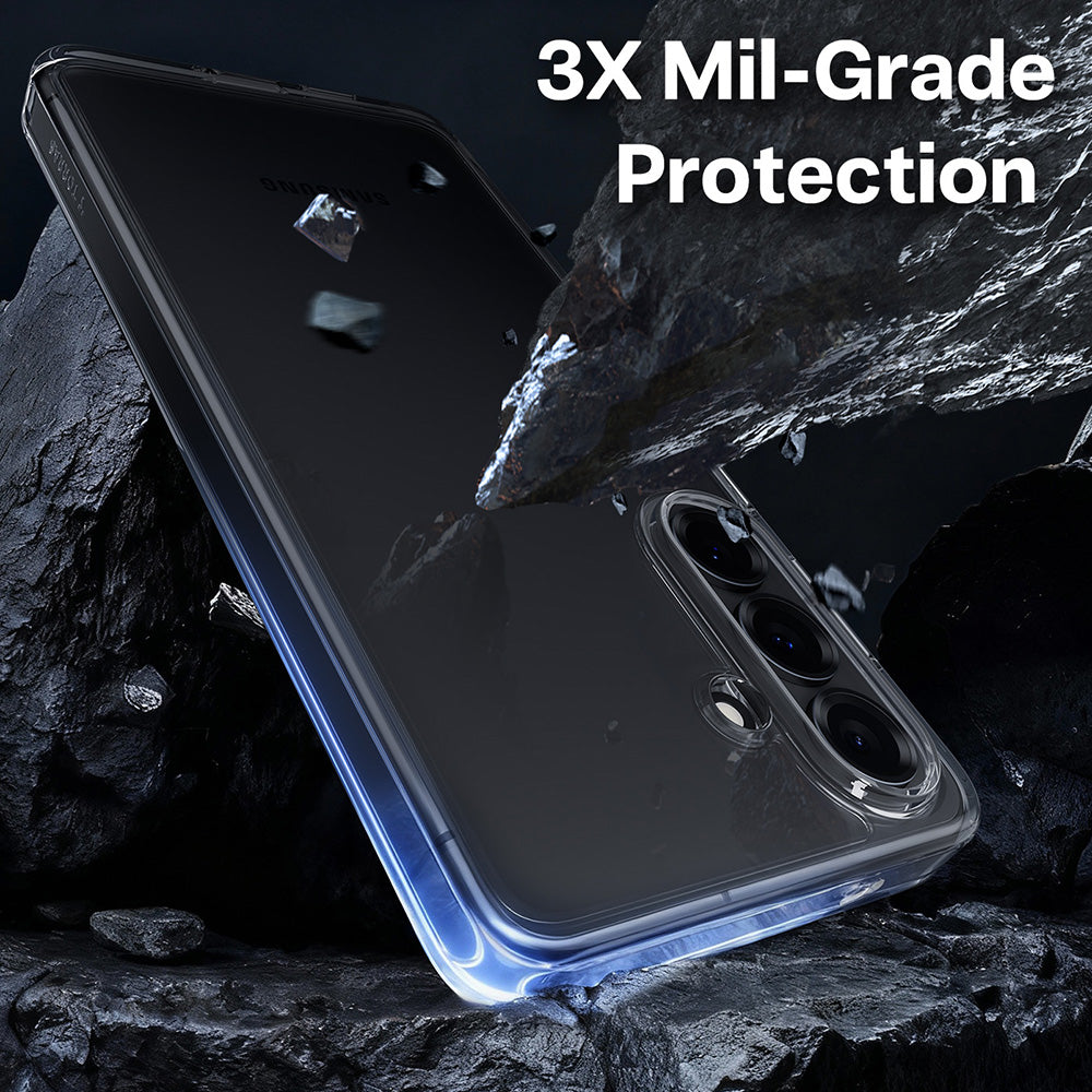 Case for Samsung Galaxy S26, Torras, Guardian, Transparent