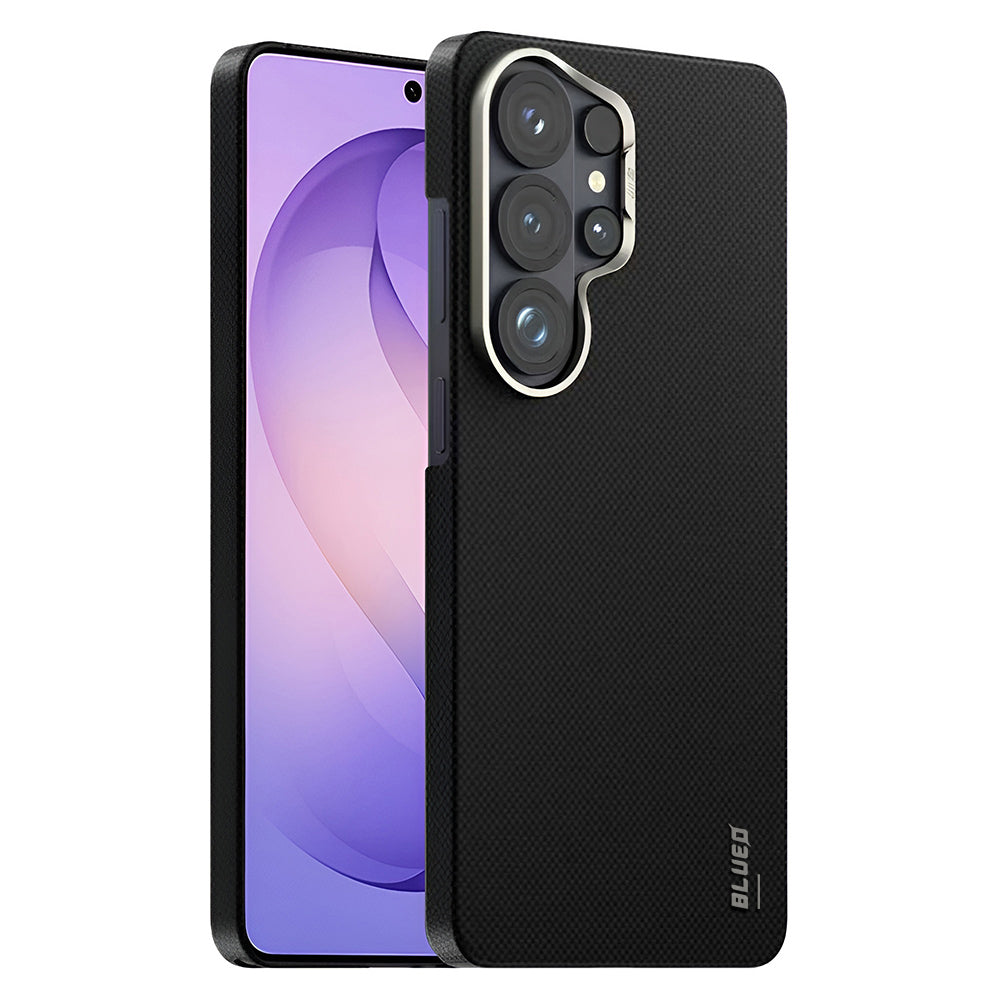 Калъф за Samsung Galaxy S26 Ultra S948, Blueo, Air, Черен