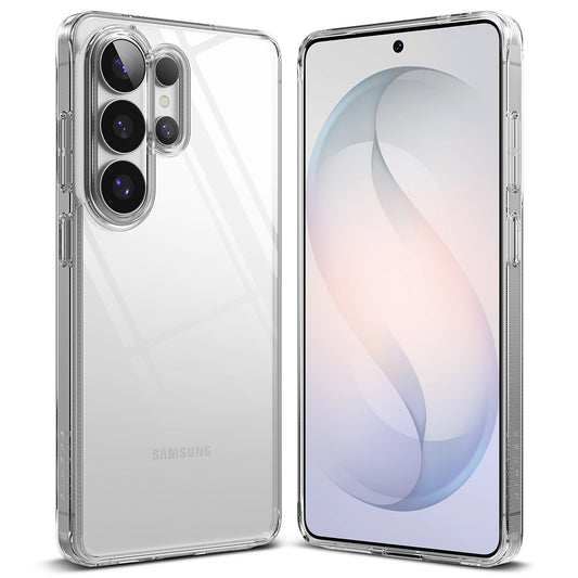 Калъф за Samsung Galaxy S26 Ultra, Ringke, Fusion, Прозрачен