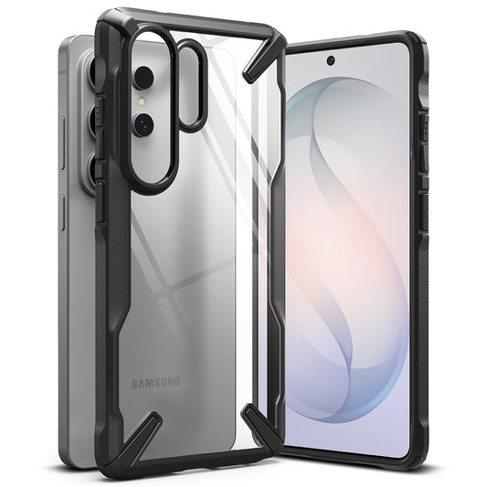 Калъф за Samsung Galaxy S26 Ultra S948, Ringke, Fusion X, Черен