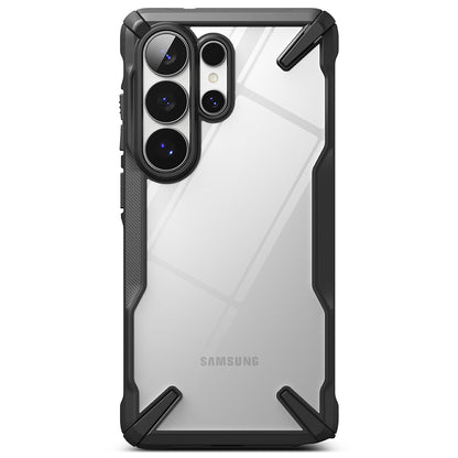 Case for Samsung Galaxy S26 Ultra S948, Ringke, Fusion X, Black