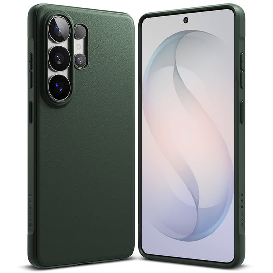 Калъф за Samsung Galaxy S26 Ultra S948, Ringke, Onyx, Тъмнозелен