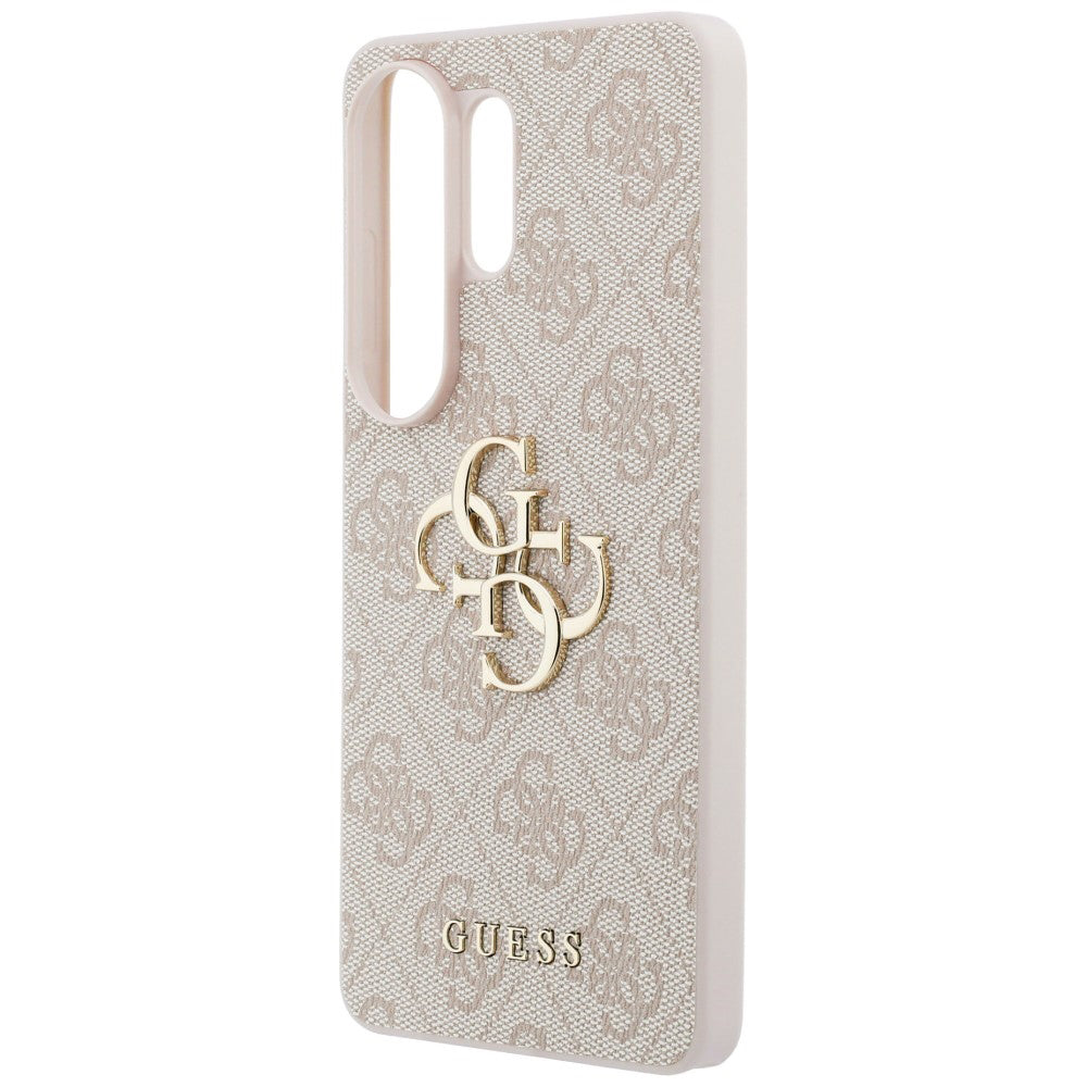 Калъф за Samsung Galaxy S26 Ultra S948, Guess, 4G Big Logo, Розов
