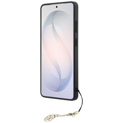 Калъф за Samsung Galaxy S26 Ultra S948, Guess, 4G Classic Logo Charm, Черен