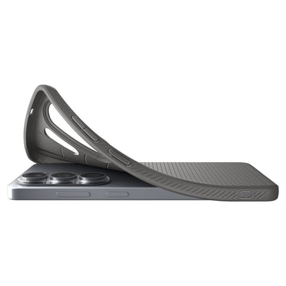 Калъф за Samsung Galaxy S26 Ultra S948, Spigen, Liquid Air, Сив ACS11205