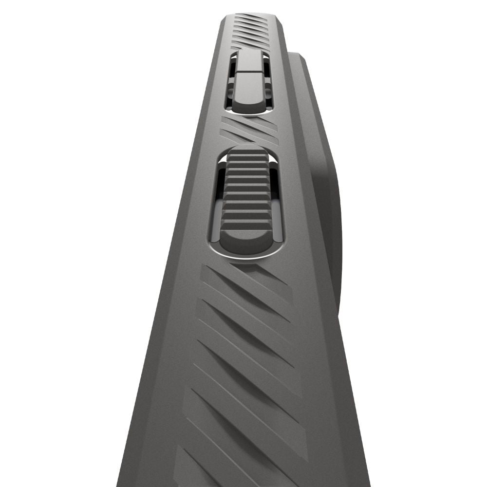 Калъф за Samsung Galaxy S26 Ultra S948, Spigen, Liquid Air, Сив ACS11205