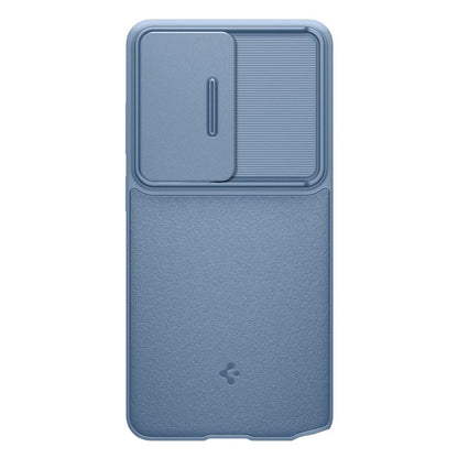 Case for Samsung Galaxy S26 Ultra S948, Spigen, Optik Armor, Blue ACS11226