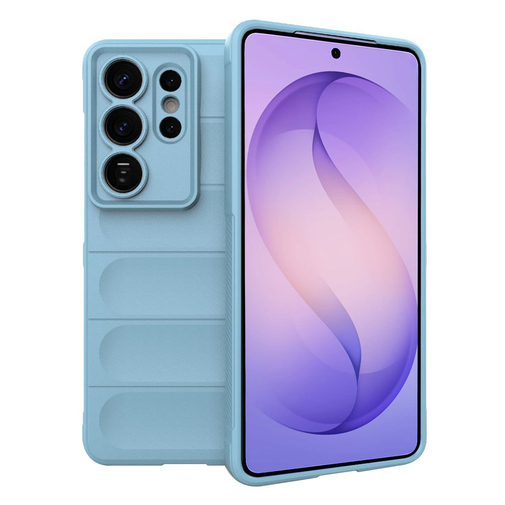 Case for Samsung Galaxy S26 Ultra, Techsuit, Magic Shield, Blue