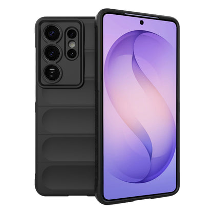 Case for Samsung Galaxy S26 Ultra, Techsuit, Magic Shield, Black