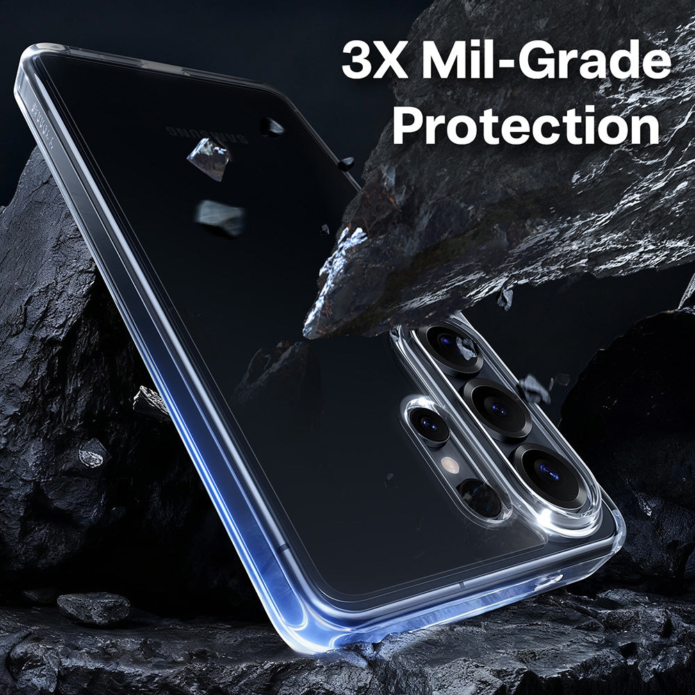 Калъф за Samsung Galaxy S26 Ultra, Torras, Guardian, Прозрачен