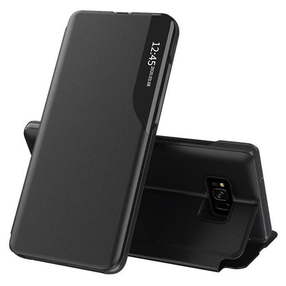 Калъф за Samsung Galaxy S8+ G955, Techsuit, eFold, Черен