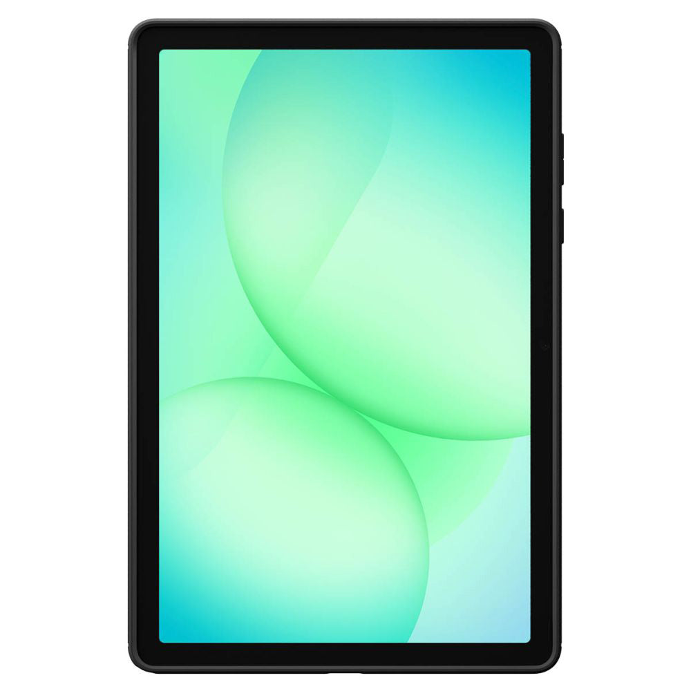 Калъф за Samsung Galaxy Tab A11+, Spigen, Rugged Armor, Матово черен