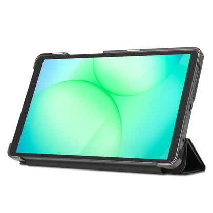 Калъф за Samsung Galaxy Tab A11 / Tab A9, Spigen, Smart Fold, Черен ACS11175