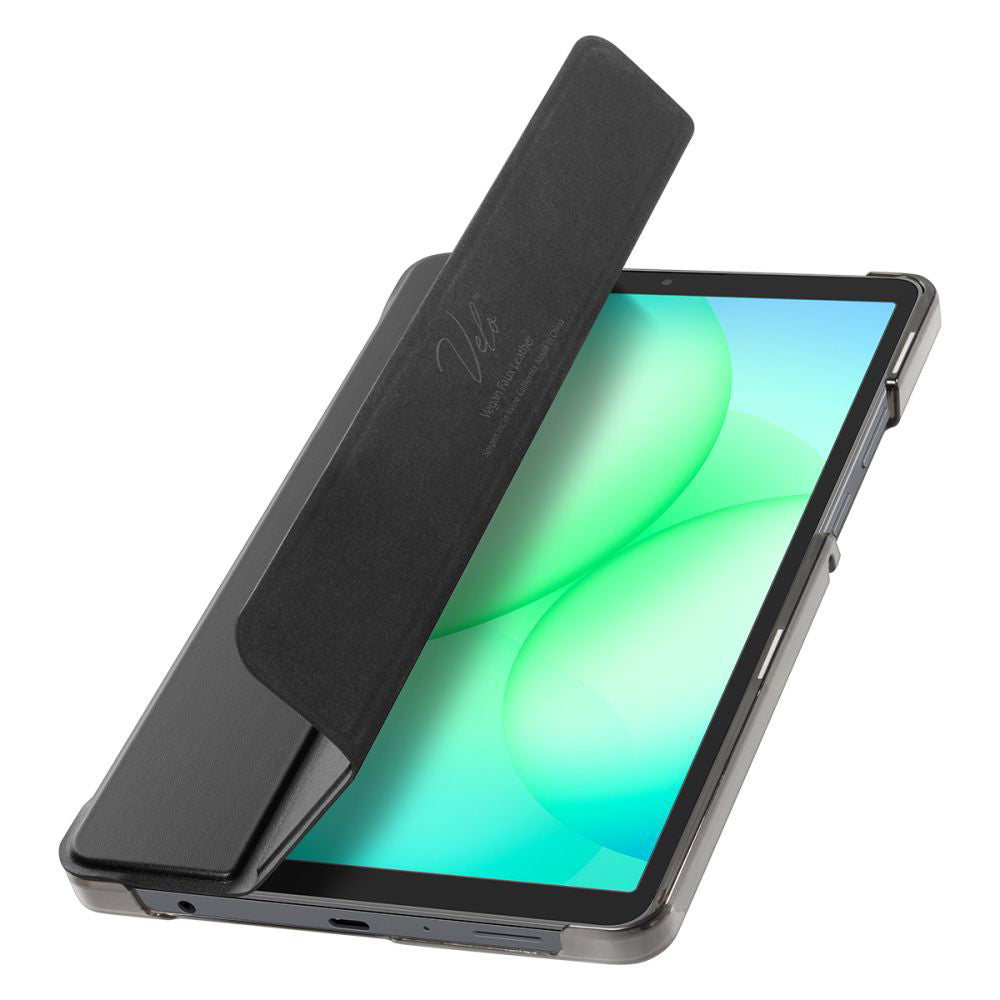 Калъф за Samsung Galaxy Tab A11 / Tab A9, Spigen, Smart Fold, Черен ACS11175