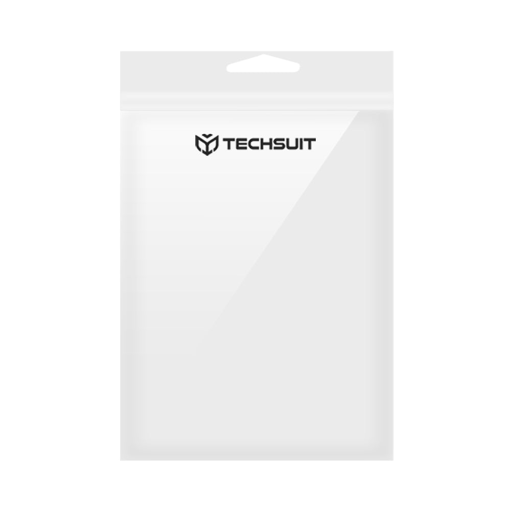 Калъф за Samsung Galaxy Tab A11 / Tab A9, Techsuit, Flex Trifold New Model, Зелен