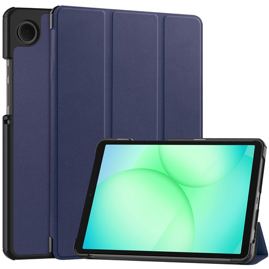 Калъф за Samsung Galaxy Tab A11 / Tab A9, Techsuit, FoldPro Нов модел, Син